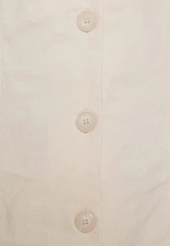 Minimum API Robe De Jour Broken White Femme -Minimum Soldes Magasin 00ada231686c4f61984119aa911e4984