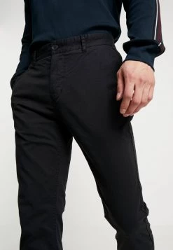Minimum Homme NORTON Pantalon Classique Black -Minimum Soldes Magasin 00e704b33d524e50af7b61343dfd7885