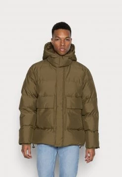 Minimum Homme FICTOR Veste D'hiver Dark Olive