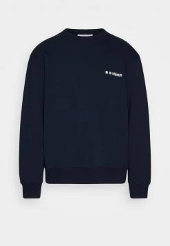 Minimum Homme LOGI Sweatshirt Navy Blazer -Minimum Soldes Magasin 017d27b1e6d948d9b160babd3db07357