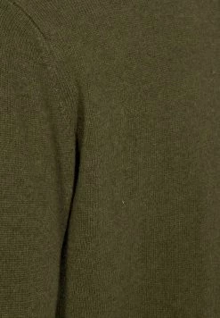 Minimum Pullover Dark Olive Mel Homme -Minimum Soldes Magasin 0191c51f39a2430497988885c2ae9f35