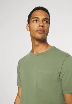 Minimum Homme HARIS T Shirt Basique Sea Spray -Minimum Soldes Magasin 01ee4980c5724ad9814012713a816002