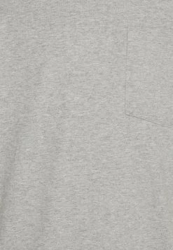 Minimum HARIS T Shirt Basique Grey Melange Homme -Minimum Soldes Magasin 022ae07bf4f64506af8372cd473594a2