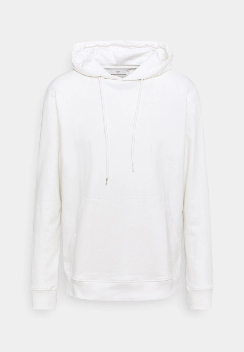 Minimum STORMS Sweat à Capuche Ecru Homme 8 Minimum STORMS Sweat à Capuche Ecru Homme – Image 6