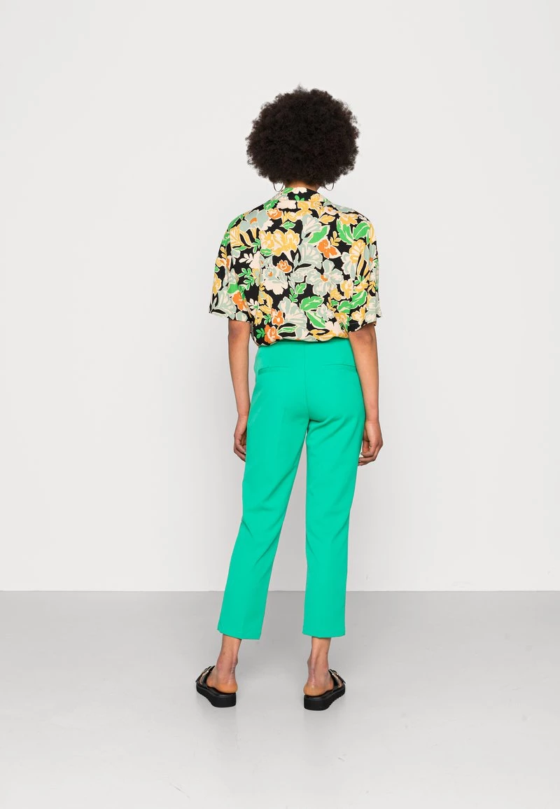 Minimum HALLEE Pantalon Classique Deep Mint Femme 5 Minimum HALLEE Pantalon Classique Deep Mint Femme – Image 3