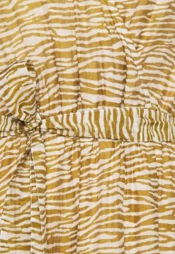 Minimum SKIVA Robe De Jour Dried Tobacco Femme -Minimum Soldes Magasin 03aefb37eeef4ef2aa0eff53fdc1068c