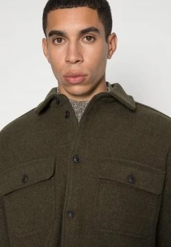 Minimum LANES Veste Légère Rosin Homme -Minimum Soldes Magasin 0409dc4b72d144798284109ee1d79474