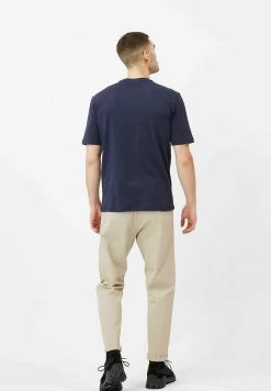 Minimum FILIKO T Shirt Imprimé Navy Blazer Homme 10 Minimum FILIKO T Shirt Imprimé Navy Blazer Homme -Minimum Soldes Magasin 04540f13aea54de9882ddcb348fc7b21