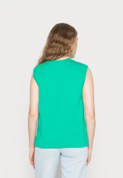 Minimum LAYLINE Débardeur Deep Mint Femme -Minimum Soldes Magasin 0465c04123ee4647b125ca3e4322a0de