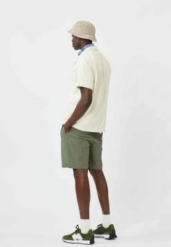 Minimum NANTES Chemise White Asparagus Homme -Minimum Soldes Magasin 04ce21f87c144d64aa65b672f524a033