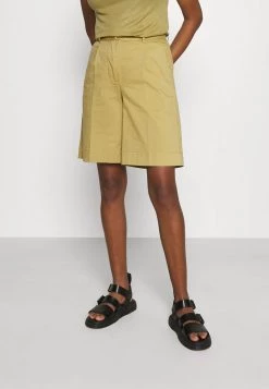 Minimum Femme SCARLY Short Khaki Green