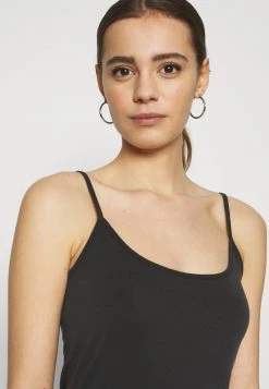 Minimum Femme TOPINA Robe En Jersey Black -Minimum Soldes Magasin 0547251a34ac4f1f8caab1306204052c