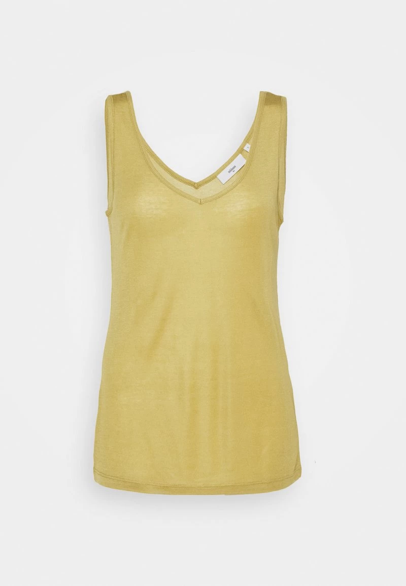 Minimum CAYSA Débardeur Khaki Green Femme 6 Minimum CAYSA Débardeur Khaki Green Femme – Image 4