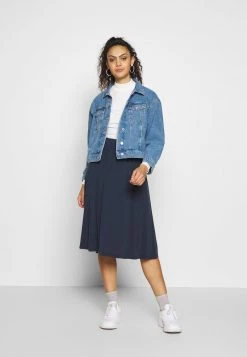 Minimum REGISSE Jupe Trapèze Navy Femme 8 Minimum REGISSE Jupe Trapèze Navy Femme -Minimum Soldes Magasin 066d2e4be28f46eead55e121a2e0c729