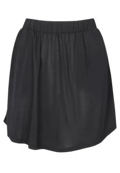 Minimum LIFF Jupe Trapèze Black Femme