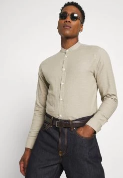 Minimum Homme ANHOLT Chemise Seneca Rock Melange -Minimum Soldes Magasin 071a325ef9d94872b4c1298da94b15b1