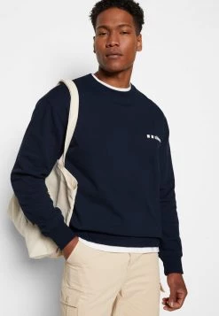 Minimum Homme LOGI Sweatshirt Navy Blazer -Minimum Soldes Magasin 071e47b52c4040ff9be57f2209d3dfbe