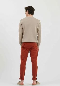 Minimum Homme DARVIS Chino Arabian Spice -Minimum Soldes Magasin 07450832e54049079bc4eea1b2c16545