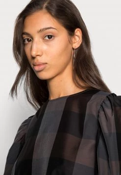 Minimum Femme HURSINE Robe De Jour Java -Minimum Soldes Magasin 0835b27b4cc64c3990e2b6b935172d67