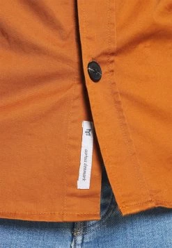 Minimum Homme TOBI Chemise Glazed Ginger -Minimum Soldes Magasin 08eeff1e5c4b483785c80d9220284d9e