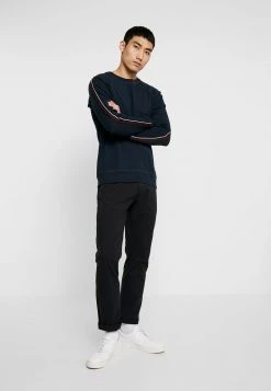 Minimum Homme NORTON Pantalon Classique Black -Minimum Soldes Magasin 0931e3d173914b17b720662b323e3be8