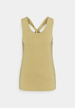 Minimum Femme MIJASINE Débardeur Khaki Green