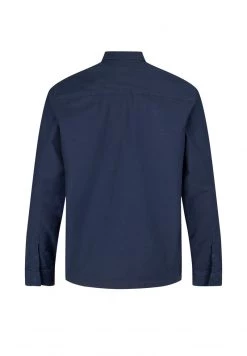 Minimum FERKELSEN Veste Légère Navy Blazer Homme -Minimum Soldes Magasin 09e5f50c250548f0948333f00fc80f3b