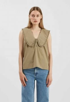 Minimum Femme ELINNY Débardeur Mermaid -Minimum Soldes Magasin 0a690c8025b84e6f85a5013053089297