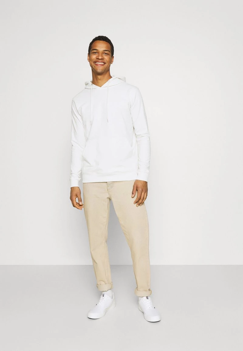 Minimum STORMS Sweat à Capuche Ecru Homme 4 Minimum STORMS Sweat à Capuche Ecru Homme – Image 2