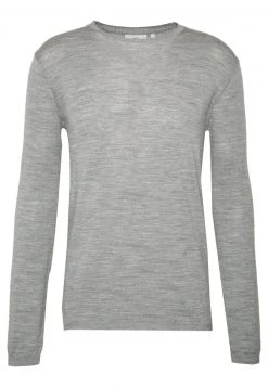 Minimum Homme ARVID Pullover Grey Melange 12 Minimum Homme ARVID Pullover Grey Melange -Minimum Soldes Magasin 0b063b2032dd4ca8855ed90516704973
