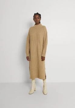 Minimum Femme PIPPALIKA Robe Pull Nude