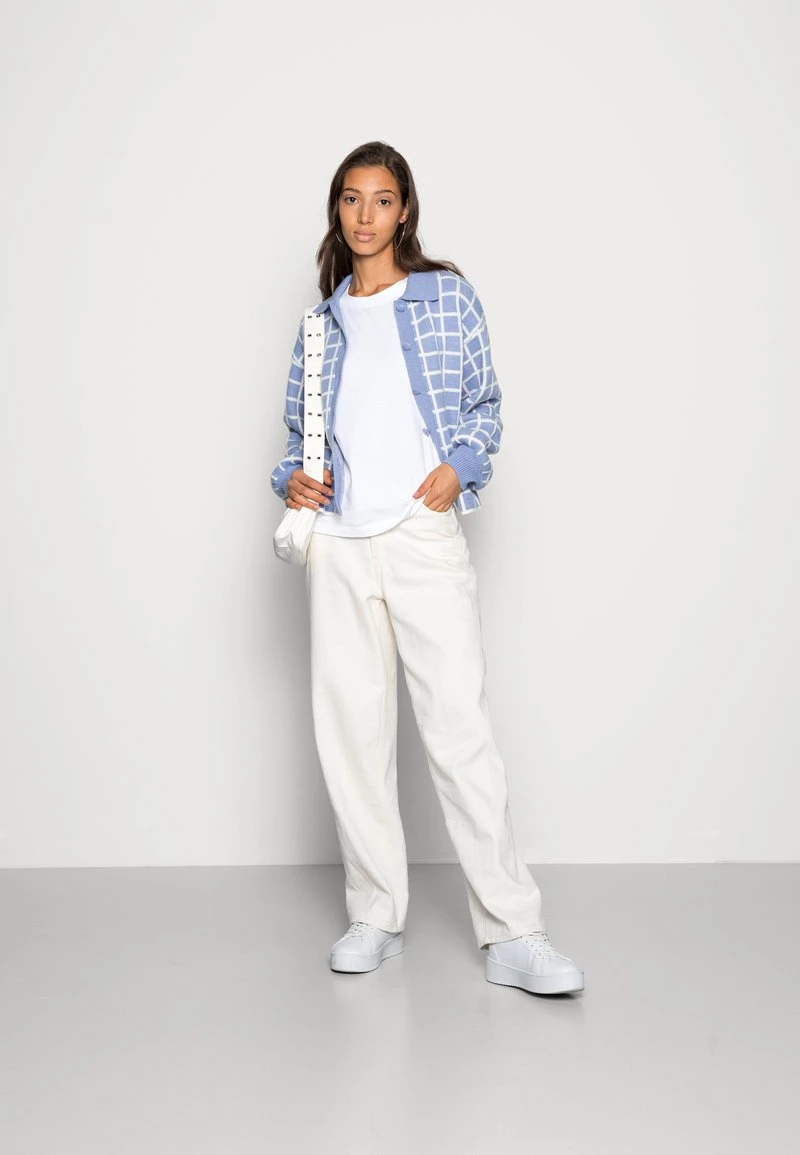 Minimum VEJO Gilet Purple Impression Femme 4 Minimum VEJO Gilet Purple Impression Femme – Image 2