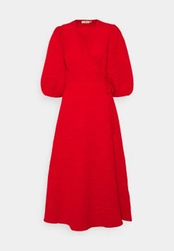Minimum Femme ELMINA Robe De Jour Fiery Red