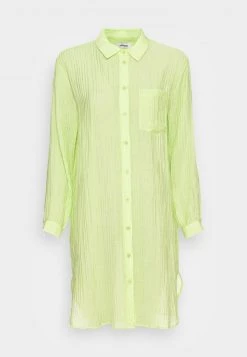 Minimum Femme LYDIALINE Robe De Jour Lettuce Green -Minimum Soldes Magasin 0c1e54b8da704e6bb38f0738a686deec