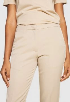 Minimum Femme HALLE PANTS Pantalon Classique Nude -Minimum Soldes Magasin 0c3d5208518e4dfea0b35027db0b4d72