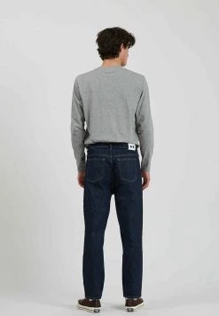 Minimum Homme DEMO Jean Droit Navy Blazer -Minimum Soldes Magasin 0c51aef860c24a50adbdddf3a1055213