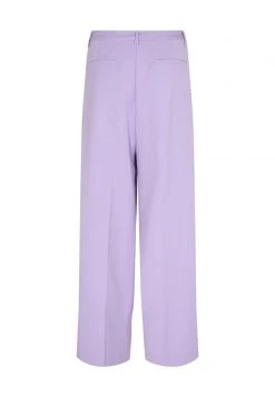 Minimum Femme Pantalon Classique Lavendula -Minimum Soldes Magasin 0c797ce15bde4cfdbcdac8ed9fba2772