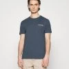 Minimum Homme AARHUS T Shirt Imprimé Turbulence -Minimum Soldes Magasin 0c957116b196450289076bc06f5fda54