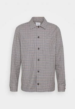 Minimum HENNINGSEN Veste Légère Majolica Blue Homme -Minimum Soldes Magasin 0d166a776e6e443b8a527814171a4a34