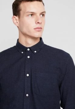 Minimum JAY Chemise Navy Blazer Homme -Minimum Soldes Magasin 0d40cb46c61a4cfb8a068cb138a4bbf3