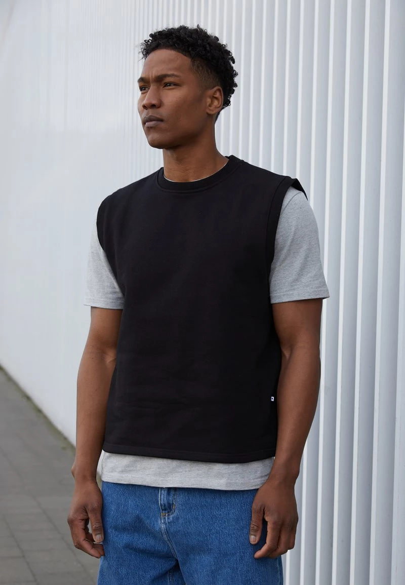 Minimum Homme CHRISSER Débardeur Black 3 Minimum Homme CHRISSER Débardeur Black