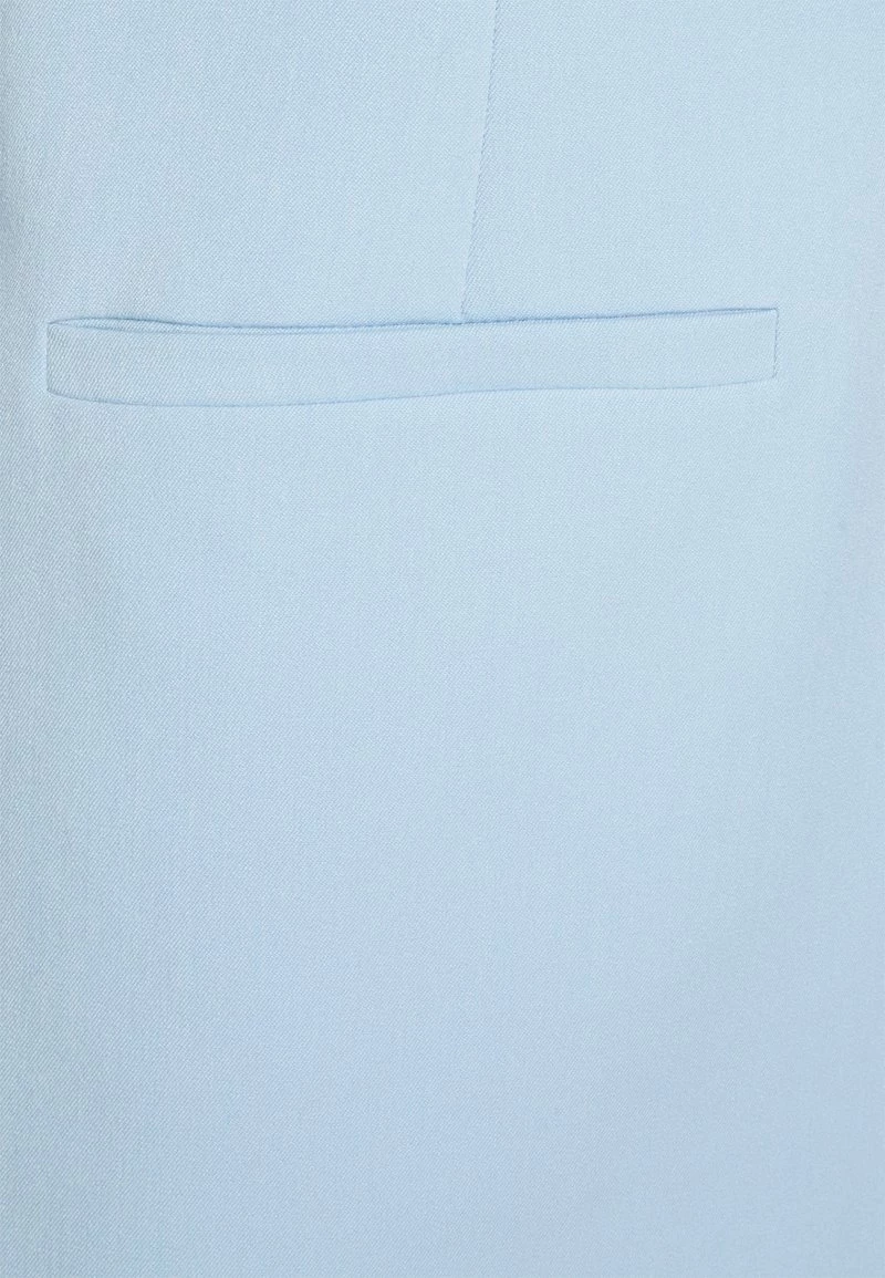 Minimum Femme TARA Blazer Chambray Blue 11 Minimum Femme TARA Blazer Chambray Blue – Image 9