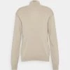 Minimum Homme YAKOB Pullover Seneca Rock -Minimum Soldes Magasin 0e28962b9aa44479b3ae5288d93105d5