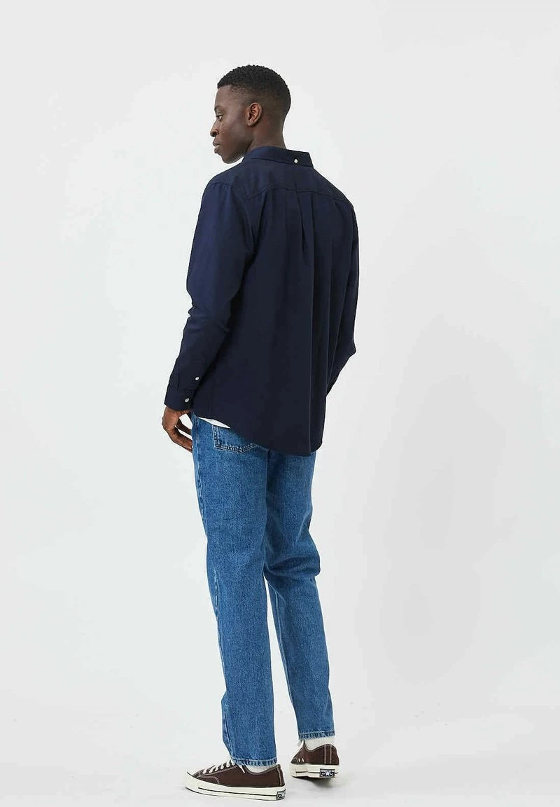 Minimum Homme Chemise Navy Blazer 5 Minimum Homme Chemise Navy Blazer – Image 3