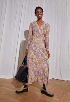 Minimum ELASTICA Robe De Jour Sachet Pink Femme