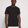 Minimum LUKA T Shirt Basique Black Homme -Minimum Soldes Magasin 0fc2b6676bdd46839be553c38b9baedb