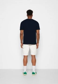 Minimum LOGO T Shirt Basique Navy Blazer Homme -Minimum Soldes Magasin 0fe318e926914c1398b337e75873b66f