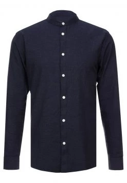 Minimum Homme ANHOLT Chemise Navy -Minimum Soldes Magasin 10e13302995148859e1fad9a01b25591