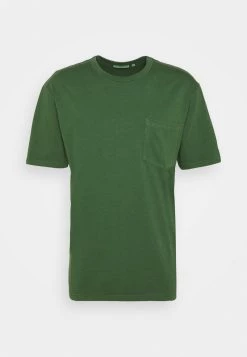 Minimum HARIS T Shirt Basique Greener Pastures Homme -Minimum Soldes Magasin 11290c6d540b4592bb0d21023f16e10e