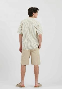 Minimum THAO Chemise Crockery Homme -Minimum Soldes Magasin 115b05e4e402435da85d923cff8ac132